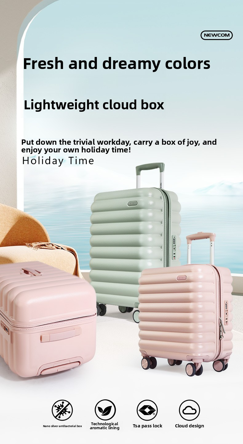 The Best Travel Companion - Without It, I Can't Really Go on Trips...