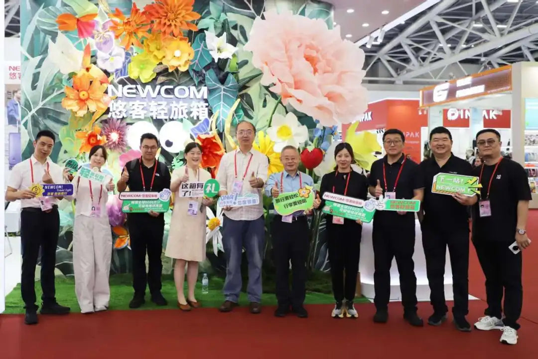 From the Canton Fair to the World: A "Cloud Bag" Offers an Innovative Answer for Made-in-China