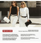 NEWCOM CLOUD Handbag