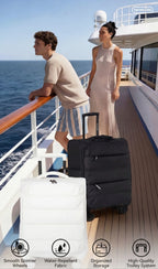 NEWCOM CLOUD Trolley Case Spinner