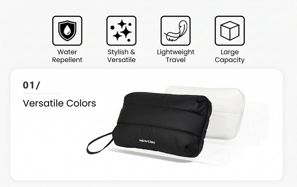 NEWCOM CLOUD Handbag