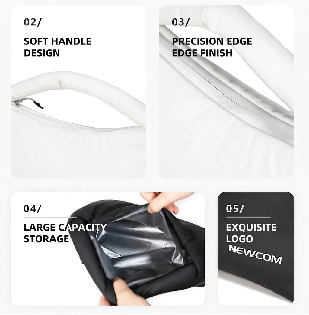 NEWCOM Toiletry bag