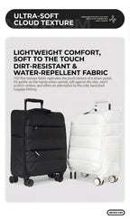 NEWCOM CLOUD Trolley Case Spinner