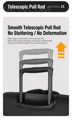 NEWCOM CLOUD Trolley Case Spinner
