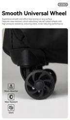 NEWCOM CLOUD Trolley Case Spinner