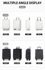NEWCOM CLOUD Trolley Case Spinner