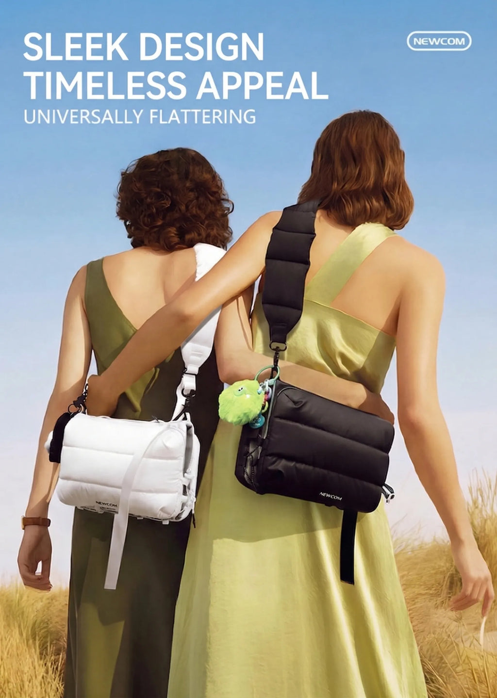 NEWCOM Shoulder bag