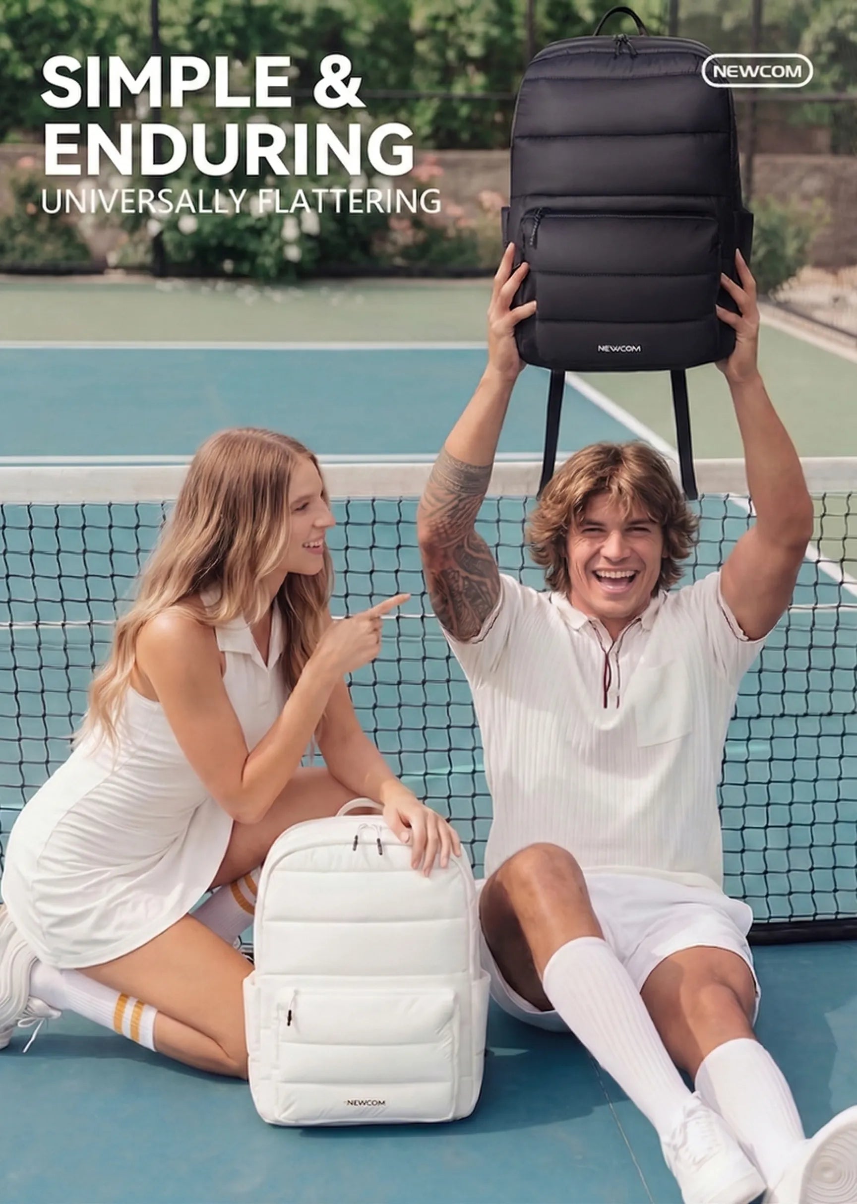 NEWCOM CLOUD Backpack