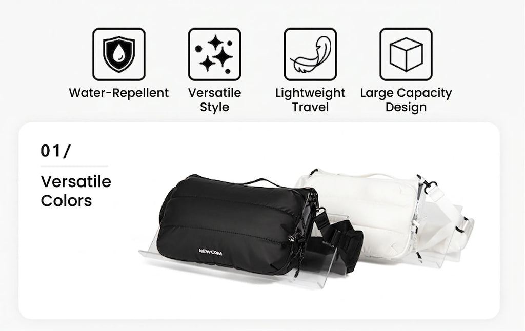 NEWCOM Shoulder bag
