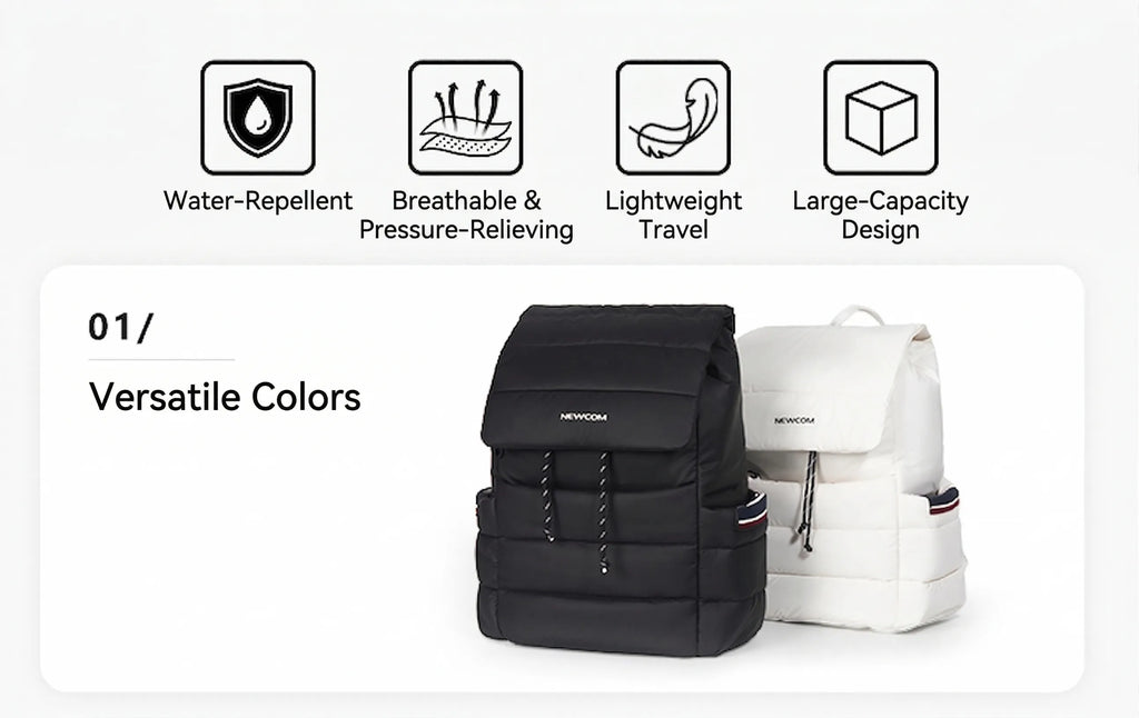 NEWCOM CLOUD Backpack