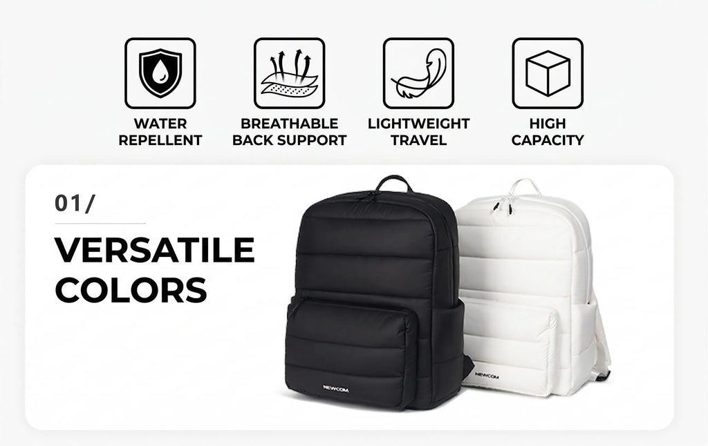 NEWCOM CLOUD Backpack
