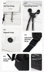 NEWCOM CLOUD Backpack