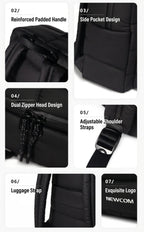 NEWCOM CLOUD Backpack
