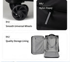 NEWCOM CLOUD Trolley Case Spinner