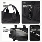 NEWCOM Travel Bag