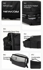 NEWCOM Shoulder bag