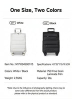 NEWCOM CLOUD Trolley Case Spinner
