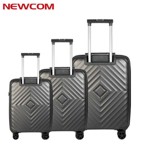 NEWCOM PP luggage set