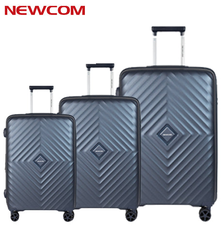 NEWCOM PP luggage set