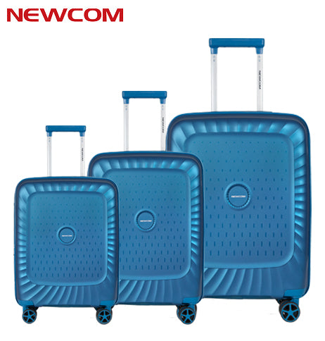 NEWCOM PP luggage set