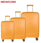 NEWCOM PP luggage set