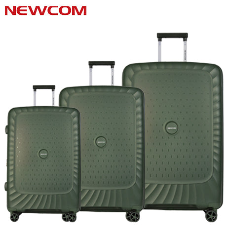 NEWCOM PP luggage set