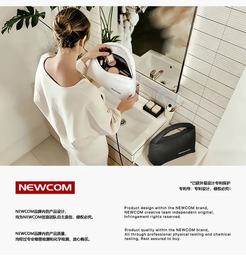 NEWCOM Toiletry bag