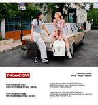 NEWCOM CLOUD Backpack
