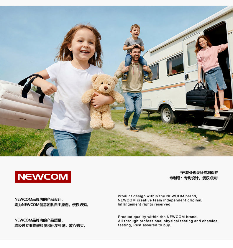 NEWCOM Travel Bag