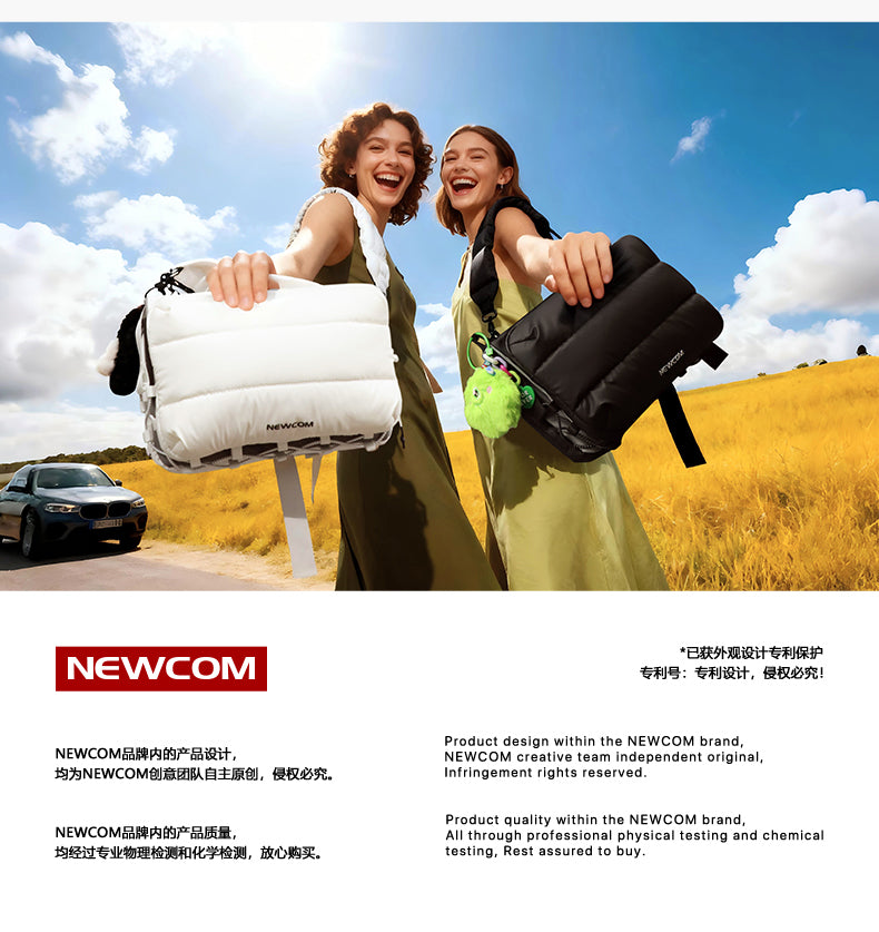 NEWCOM Shoulder bag