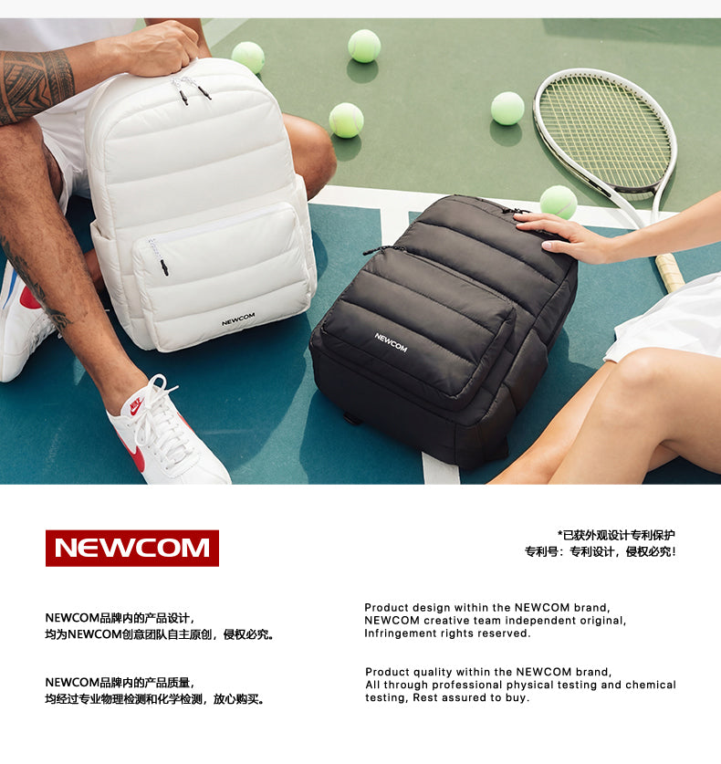 NEWCOM CLOUD Backpack
