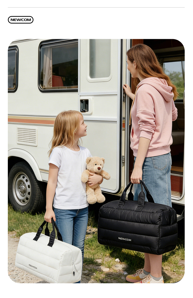 NEWCOM Travel Bag