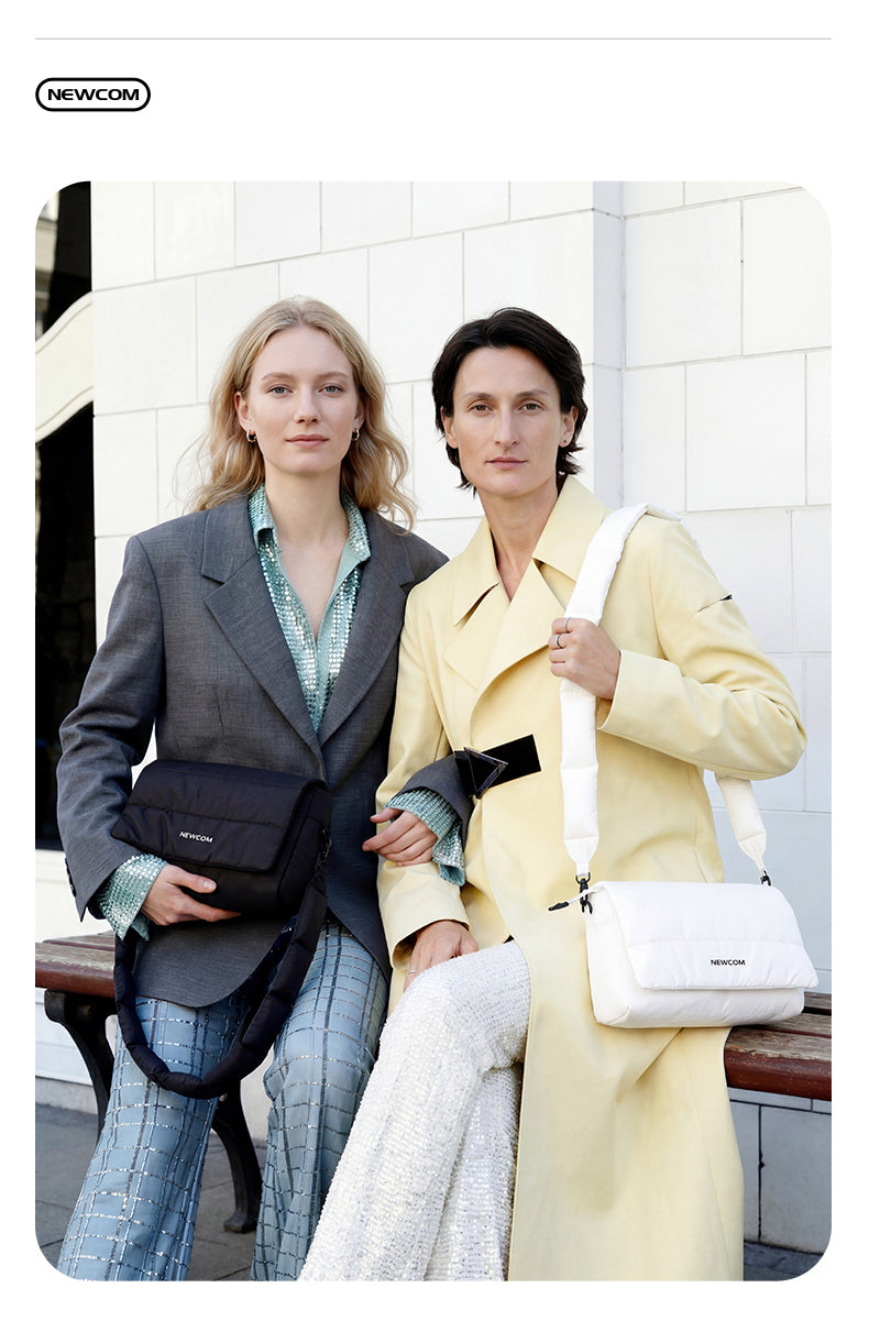 NEWCOM CLOUD Shoulder bag