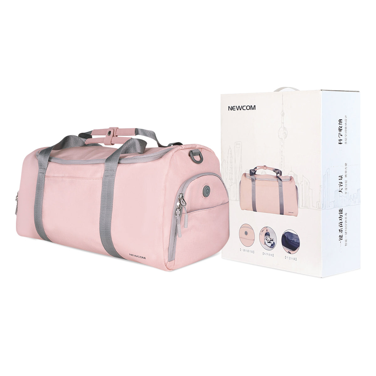 Travel disinfectant bag large Capacity