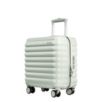 Cloud luggage Нано серебро антибактериальное (зеленый/розовый)