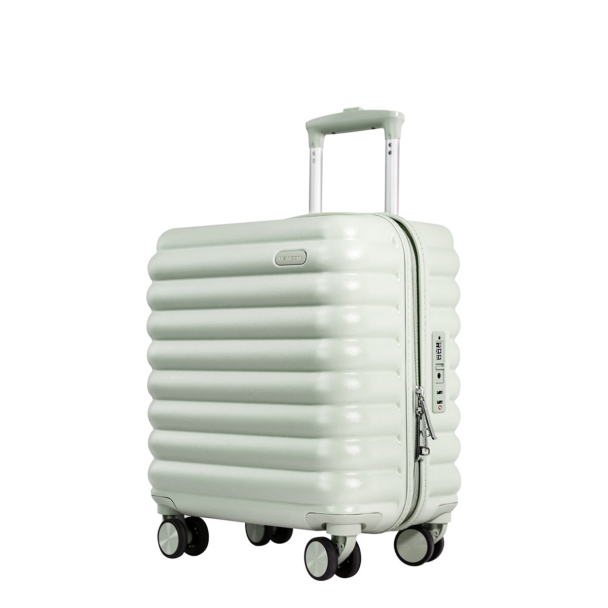 Cloud luggage Нано серебро антибактериальное (зеленый/розовый)