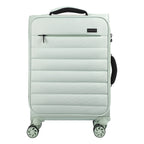 Side handle stitching design