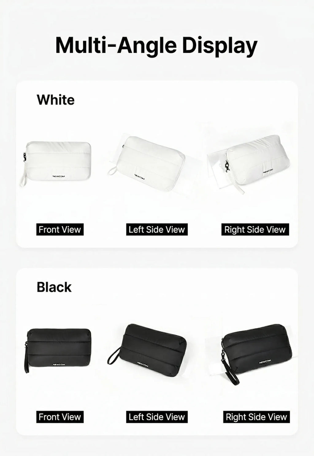 NEWCOM CLOUD Handbag