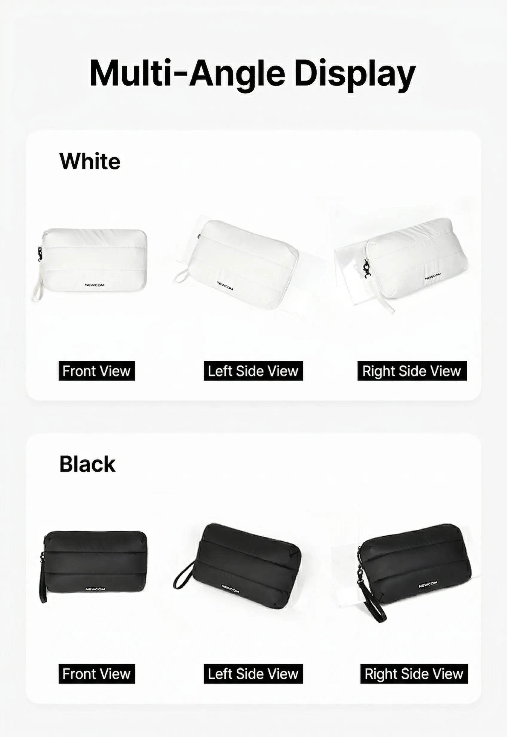 NEWCOM CLOUD Handbag
