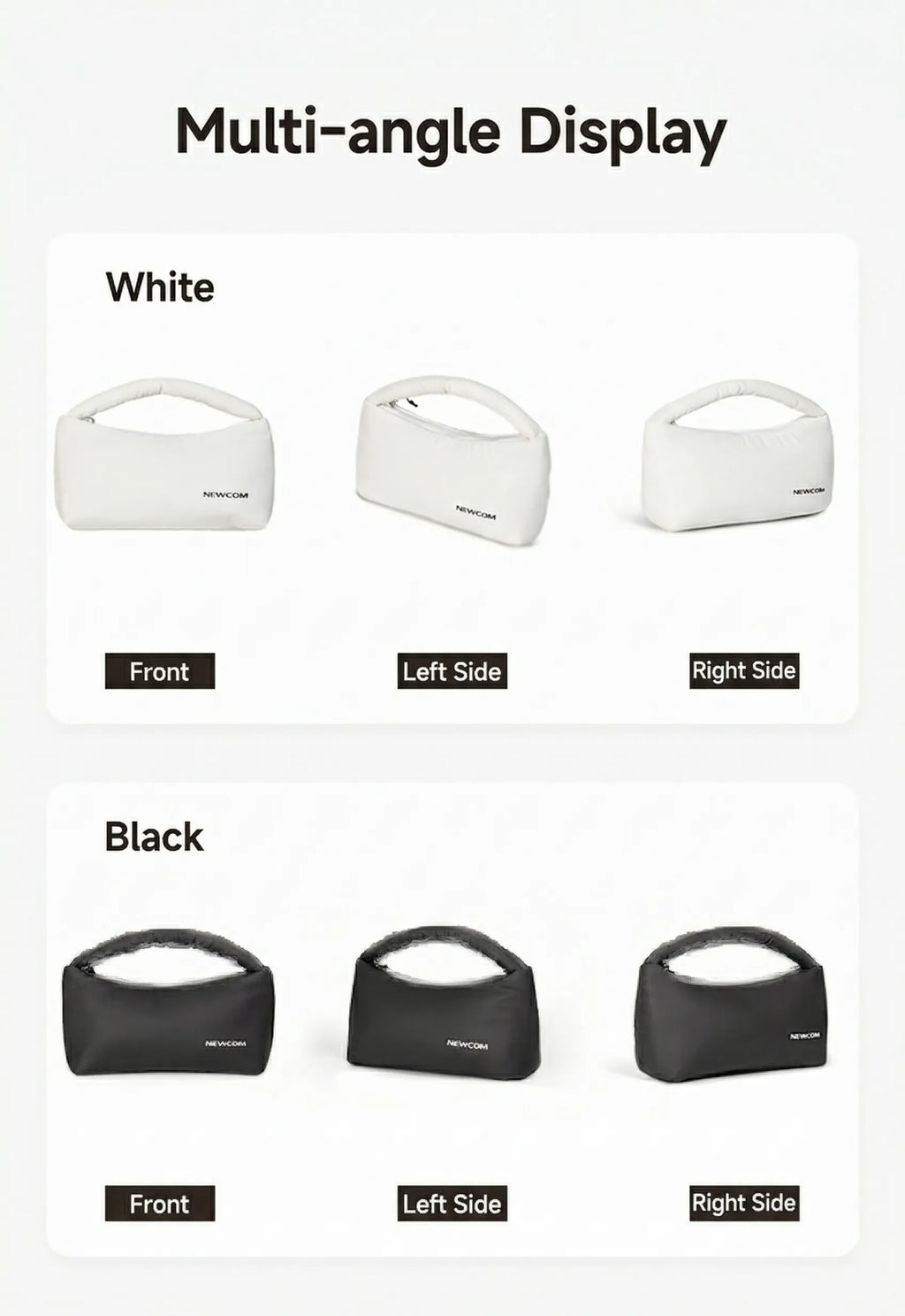 NEWCOM Toiletry bag