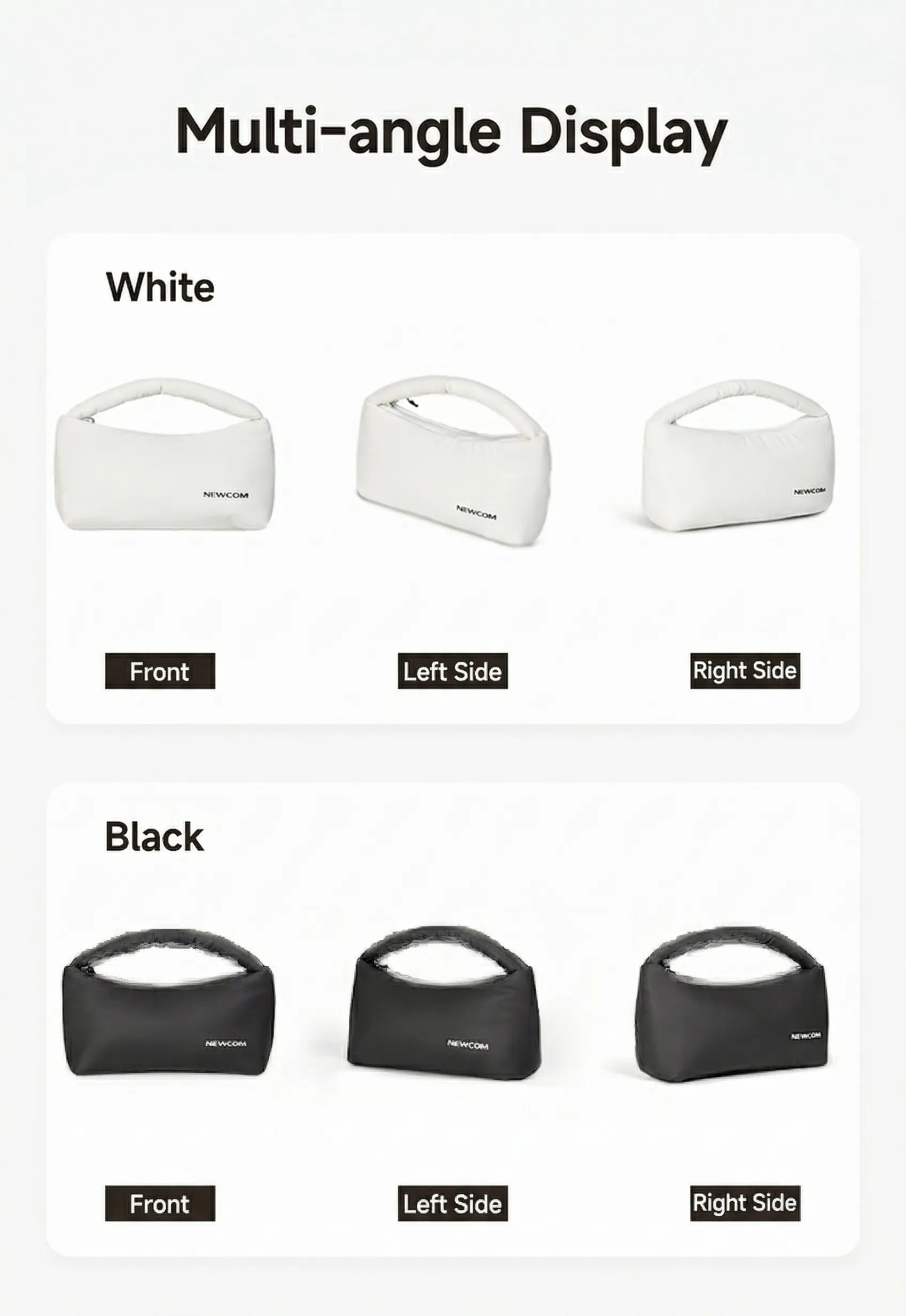 NEWCOM Toiletry bag