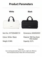 NEWCOM Travel Bag