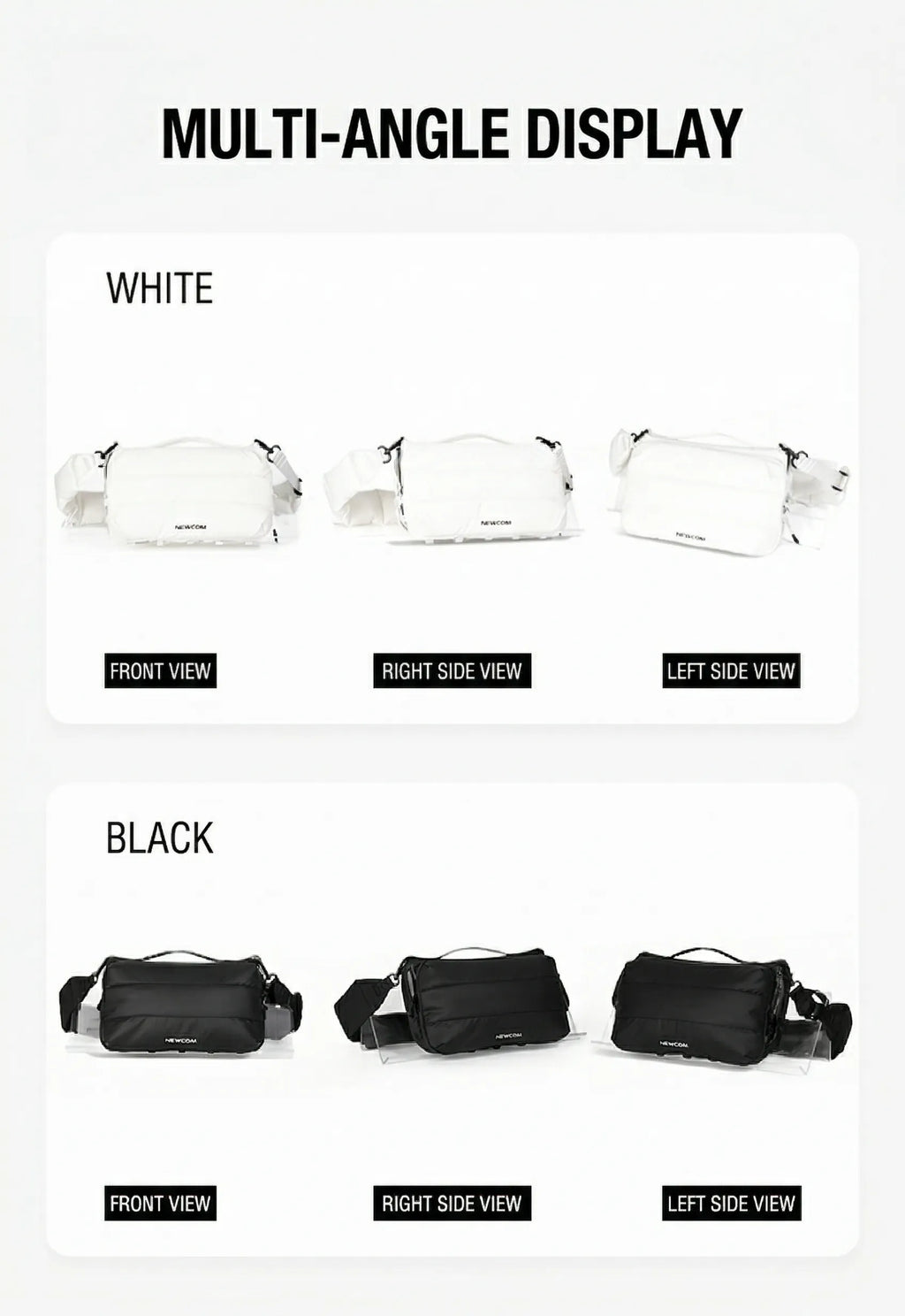 NEWCOM Shoulder bag