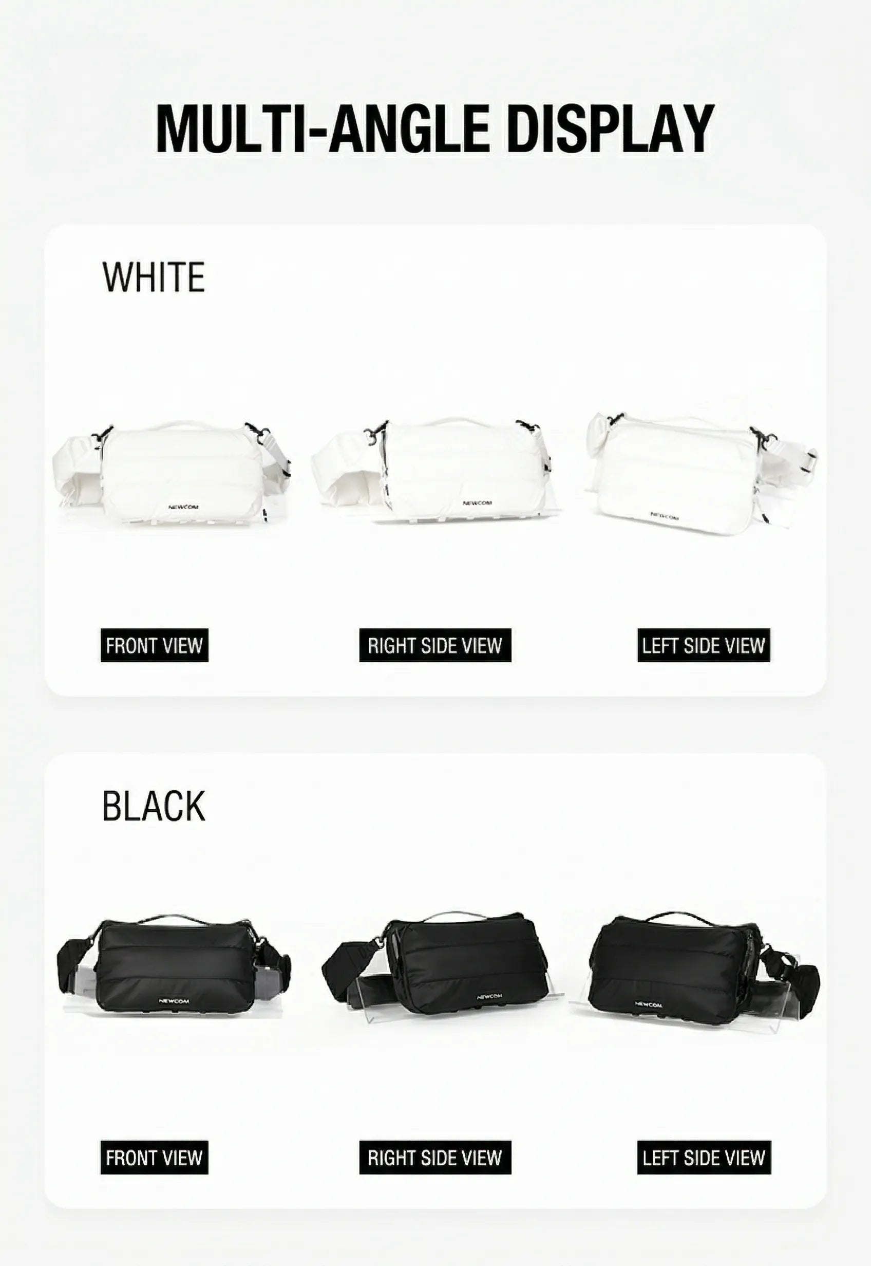 NEWCOM Shoulder bag