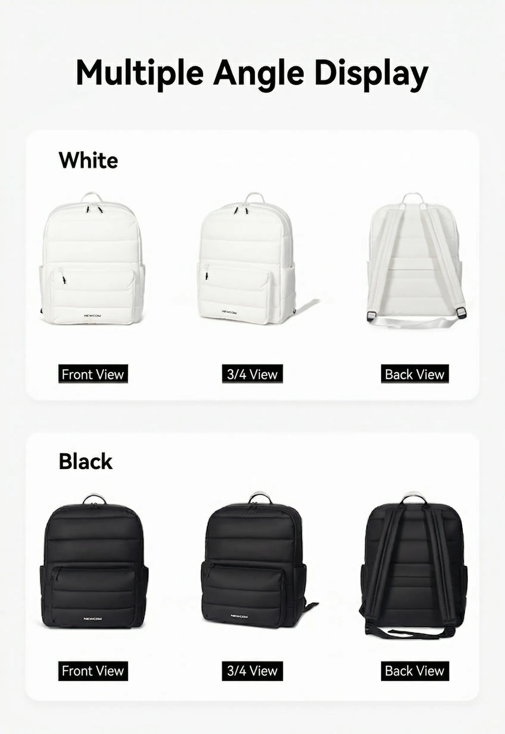 NEWCOM CLOUD Backpack