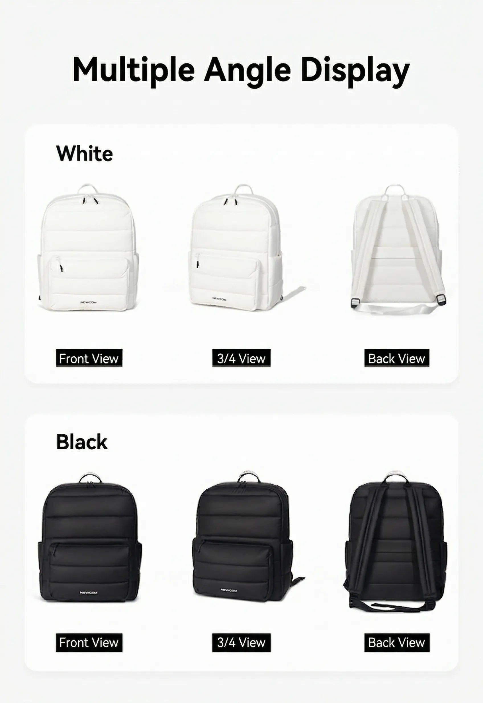 NEWCOM CLOUD Backpack