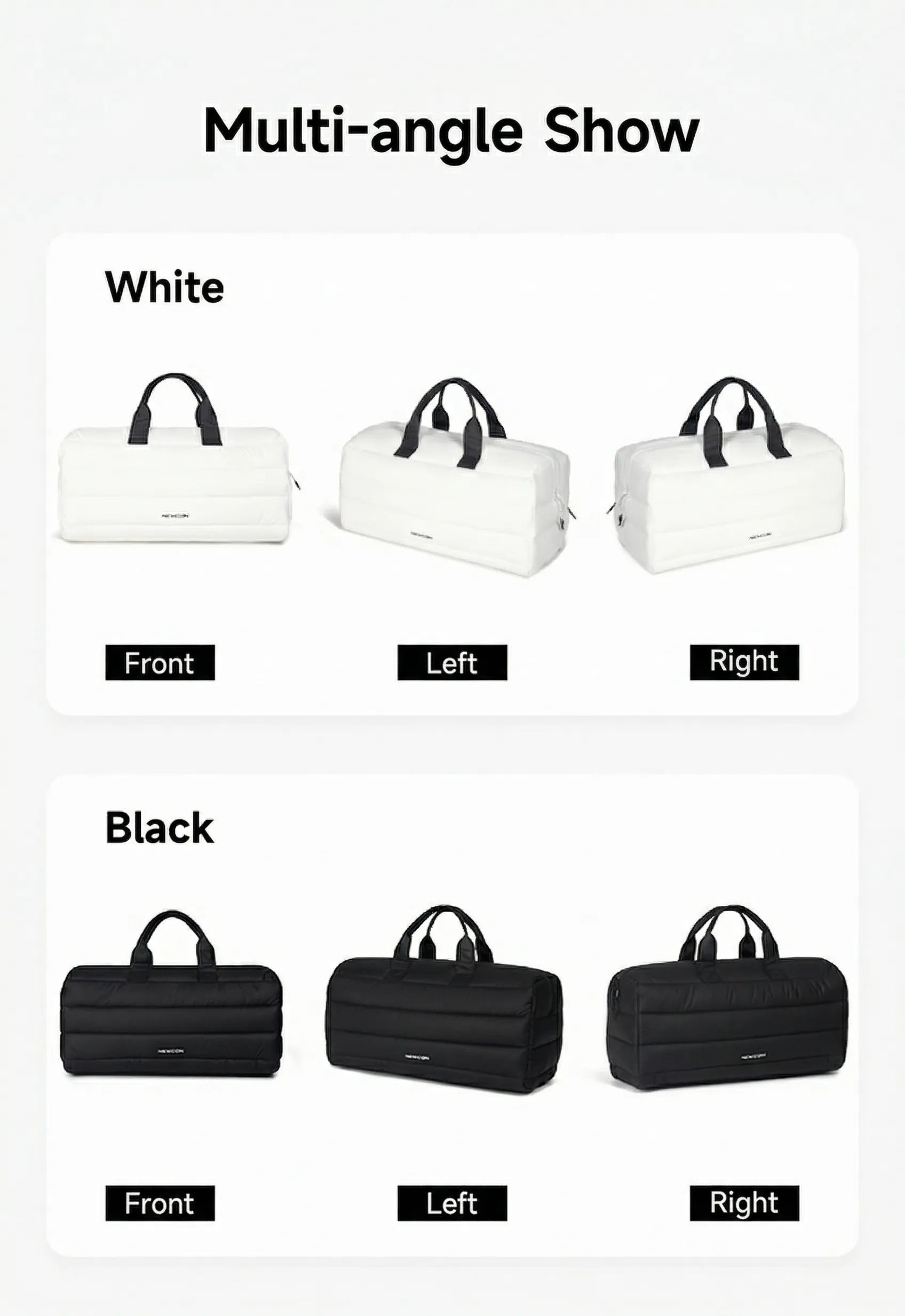 NEWCOM Travel Bag