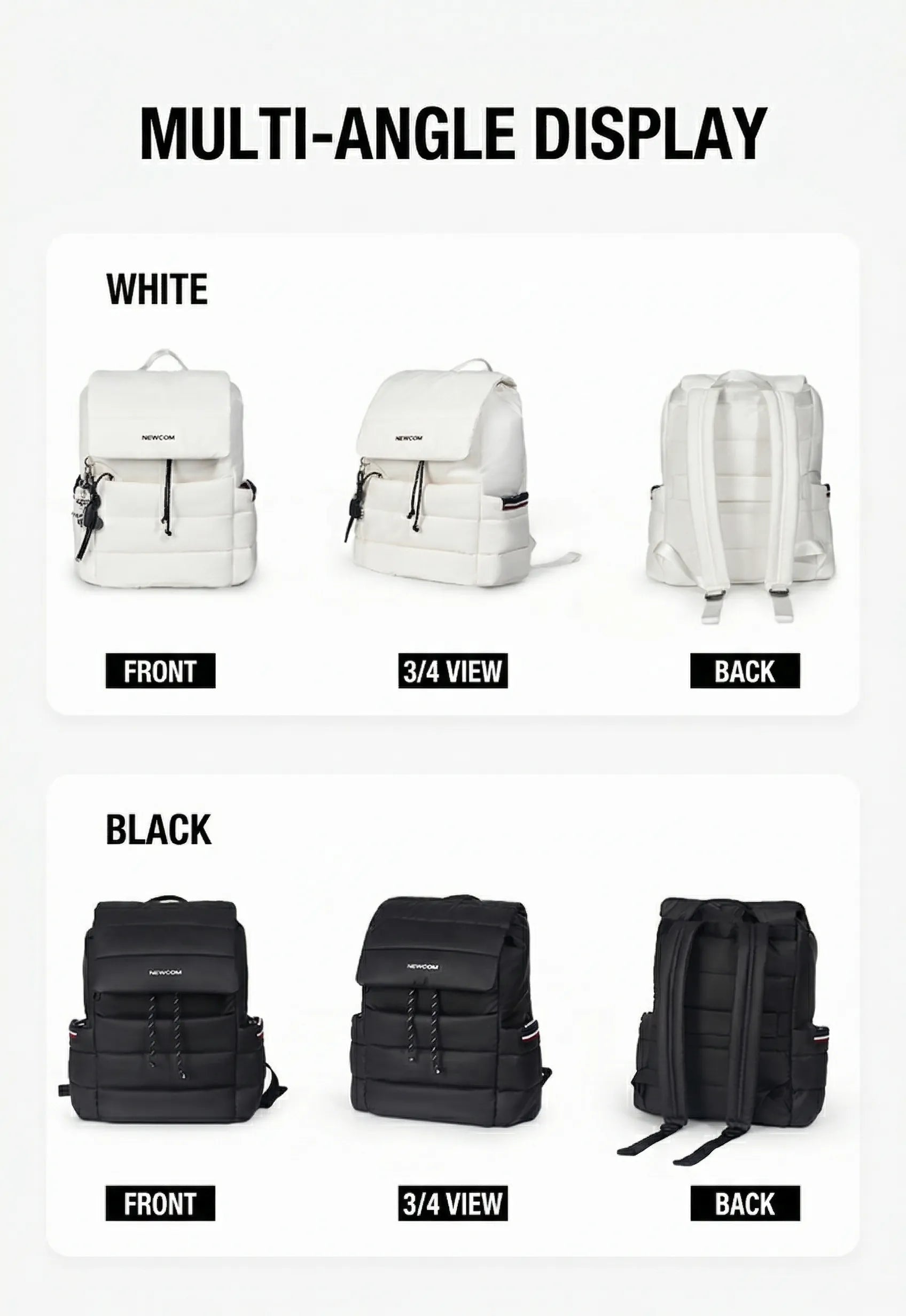 NEWCOM CLOUD Backpack
