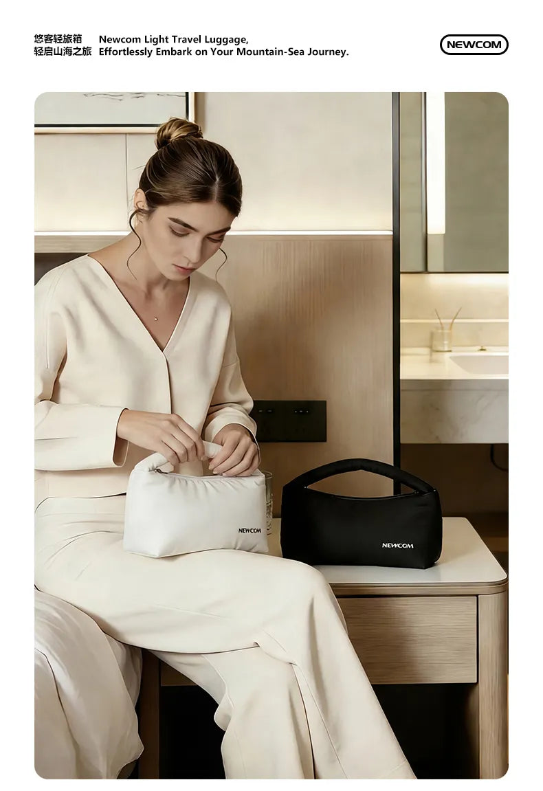 NEWCOM Toiletry bag