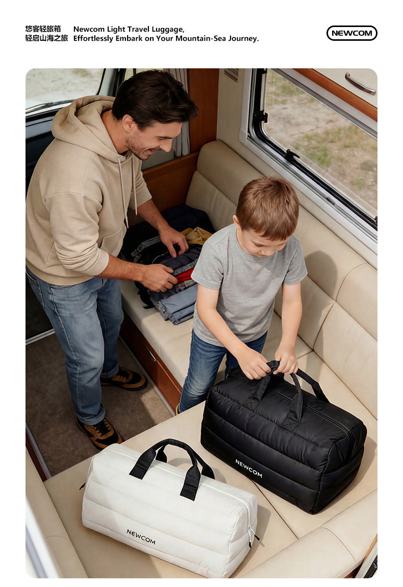 NEWCOM Travel Bag